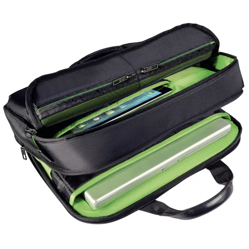 Leitz Bolso para portátil Complete Smart Traveller 15,6, Bolso bandolera, 39,6 cm (15,6 inch), Correa al hombro, 1 kg