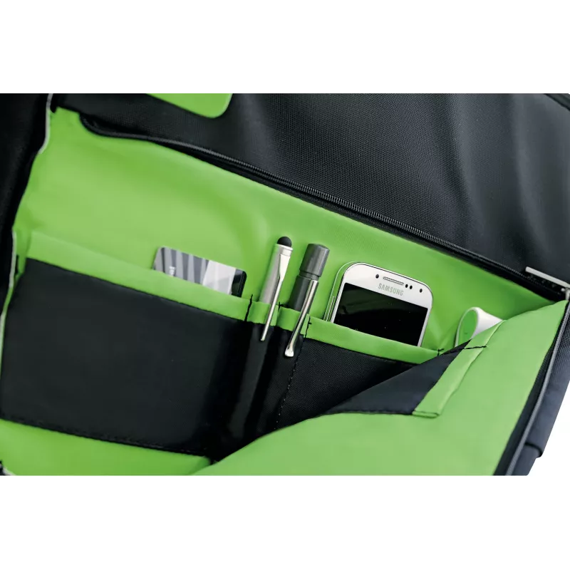 Leitz Bolso para portátil Complete Smart Traveller 15,6, Bolso bandolera, 39,6 cm (15,6 inch), Correa al hombro, 1 kg