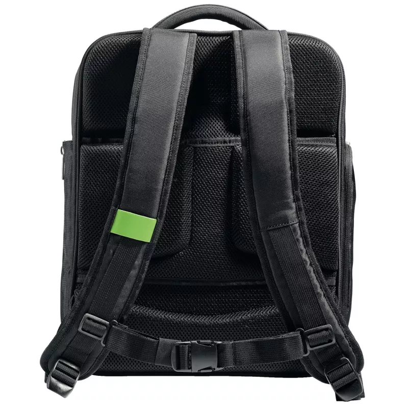 Leitz Mochila para portátil Complete Smart Traveller 15,6, Mochila, 39,6 cm (15,6 inch), Ampliable, 1,2 kg