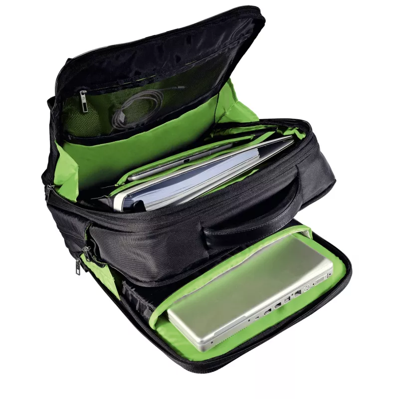 Leitz Mochila para portátil Complete Smart Traveller 15,6, Mochila, 39,6 cm (15,6 inch), Ampliable, 1,2 kg