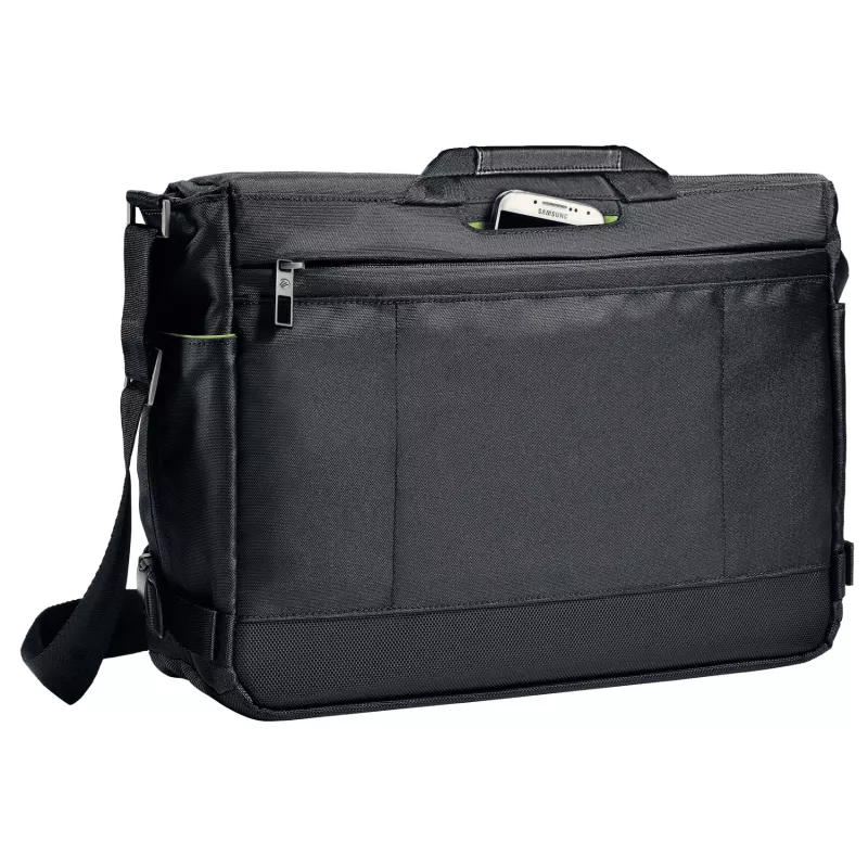 Leitz Bolso para portátil Messenger Complete Smart Traveller 15,6, Bolso bandolera tipo messenger, 39,6 cm (15,6 inch), Correa al hombro, 780 g