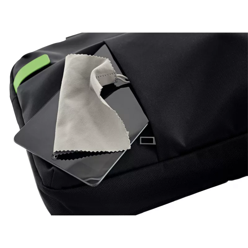 Leitz Bolso para portátil Messenger Complete Smart Traveller 15,6, Bolso bandolera tipo messenger, 39,6 cm (15,6 inch), Correa al hombro, 780 g