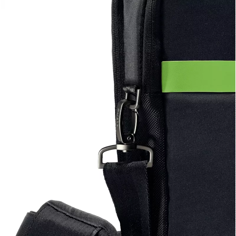 Leitz Bolso para portátil Messenger Complete Smart Traveller 15,6, Bolso bandolera tipo messenger, 39,6 cm (15,6 inch), Correa al hombro, 780 g