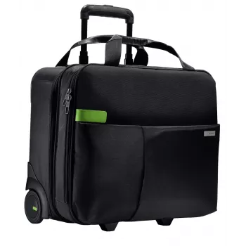 Leitz Bolso trolley Complete Smart Traveller, Bolso trolley, 39,6 cm (15,6