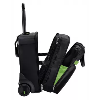 Leitz Bolso trolley Complete Smart Traveller, Bolso trolley, 39,6 cm (15,6