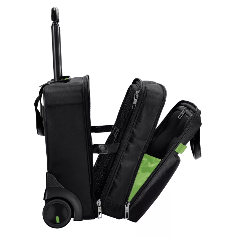 Leitz Bolso trolley Complete Smart Traveller, Bolso trolley, 39,6 cm (15,6