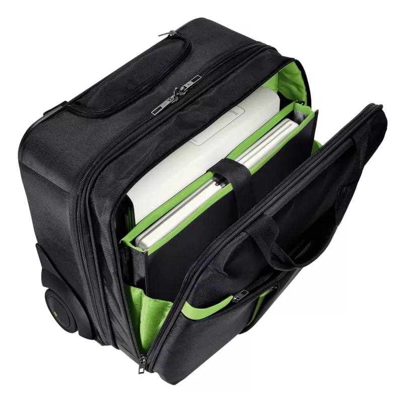 Leitz Bolso trolley Complete Smart Traveller, Bolso trolley, 39,6 cm (15,6