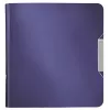 Leitz Archivo de mecanismo de palanca 180° Active Style PP A4/60 mm, A4, Polyfoam, Azul, 350 hojas, 80 g/m², 6,5 cm