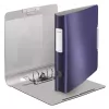 Leitz Archivo de mecanismo de palanca 180° Active Style PP A4/60 mm, A4, Polyfoam, Azul, 350 hojas, 80 g/m², 6,5 cm
