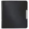Leitz Archivo de palanca 180° Active Style PP A4/60 mm, A4, Polyfoam, Negro, 350 hojas, 80 g/m², 6,5 cm