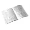 Leitz Libro de presentación WOW PP 20 fundas, Metálico, Rosa, Policloruro de vinilo (PVC), 20 fundas, A4, 231 mm, 13 mm