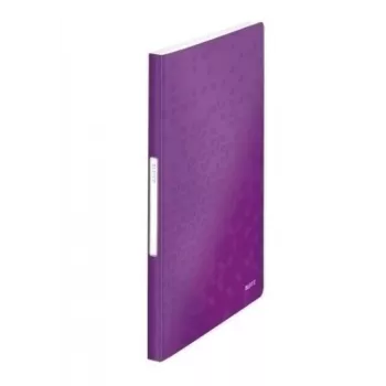 Leitz 46320162 Carpeta Violeta A4