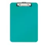 Leitz tablilla sin tapa frontal WOW, A4, plástico, azul, 80 hojas, 228 mm, 320 mm