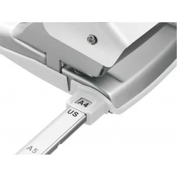 Leitz NeXXt perforadora 30 hojas blanca