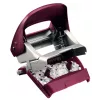 Leitz NeXXt 5006 perforadora 30 hojas roja, plata