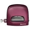 Leitz NeXXt 5006 perforadora 30 hojas roja, plata