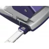 Leitz perforadora Style NeXXt, 2 taladros 30 hojas metal, 30 hojas, azul, 8 cm, A6, 380 g, 107 x 100 x 137 mm