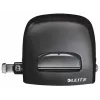 Leitz perforadora Style NeXXt, 2 taladros 30 hojas metal, 30 hojas, negro, 8 cm, A4, 380 g, 107 x 100 x 137 mm