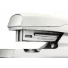 Leitz NeXXt grapadora Style, 30 hojas metal, 30 hojas, plata, blanco, P3, metal, plástico, 80 g/m², superior