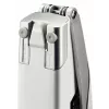 Leitz NeXXt grapadora Style, 30 hojas metal, 30 hojas, plata, blanco, P3, metal, plástico, 80 g/m², superior