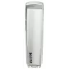 Leitz NeXXt grapadora Style, 30 hojas metal, 30 hojas, plata, blanco, P3, metal, plástico, 80 g/m², superior