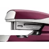 Leitz NeXXt grapadora Style, 30 hojas metal, 30 hojas, rojo, plata, 24/6, metal, plástico, 80 g/m², superior