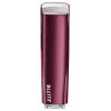 Leitz NeXXt grapadora Style, 30 hojas metal, 30 hojas, rojo, plata, 24/6, metal, plástico, 80 g/m², superior