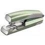 Leitz NeXXt grapadora Style, 30 hojas metal, 30 hojas, verde, plata, 26/6, metal, plástico, 80 g/m², superior