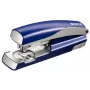 Leitz NeXXt grapadora Style, 30 hojas metal, 30 hojas, azul, plata, 26/6, metal, plástico, 80 g/m², superior