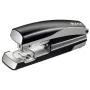 Leitz NeXXt grapadora Style, 30 hojas metal, 30 hojas, negro, plata, P3, metal, plástico, 80 g/m², superior