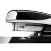 Leitz NeXXt grapadora Style, 30 hojas metal, 30 hojas, negro, plata, P3, metal, plástico, 80 g/m², superior