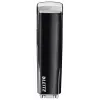 Leitz NeXXt grapadora Style, 30 hojas metal, 30 hojas, negro, plata, P3, metal, plástico, 80 g/m², superior