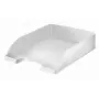 Leitz bandeja de correspondencia Style, plástico, blanco, A4, sobre, carta, nota, papel, 255 x 357 x 70 mm, 280 g