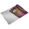 Leitz carpeta de 3 solapas Style PP A4, A4, polipropileno (PP), rojo, 150 hojas, 80 g/m², goma