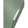 Leitz carpeta de archivo acordeón ampliable de PP, A4, polipropileno (PP), verde, 250 hojas, 80 g/m², 6 compartimentos