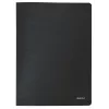 Leitz libro de presentación Style PP 20 páginas, negro, policloruro de vinilo (PVC), 20 compartimentos, A4, 231 mm, 13 mm
