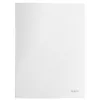 Leitz libro de presentación Style PP 40 páginas, blanco, policloruro de vinilo (PVC), 40 bolsillos, A4, 233 mm, 16 mm