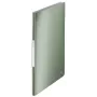 Leitz libro de fundas de presentación Style PP 40 páginas, verde, policloruro de vinilo (PVC), 40 fundas, A4, 233 mm, 16 mm