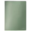 Leitz libro de fundas de presentación Style PP 40 páginas, verde, policloruro de vinilo (PVC), 40 fundas, A4, 233 mm, 16 mm
