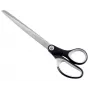 Leitz tijeras de calidad Titanium 260 mm, adultos, corte recto, unidad, negro, acero inoxidable, acero inoxidable, tijeras de oficina