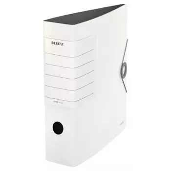 Leitz 11120001 archivador de anillas A4 blanco