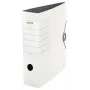 Leitz 11120001 archivador de anillas A4 blanco
