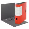Leitz 11120020 archivador de anillas A4 rojo