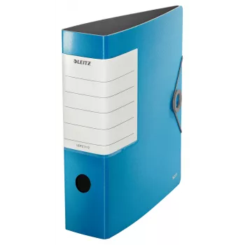 Leitz 11120030 archivador de anillas A4 azul
