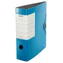 Leitz 11120030 archivador de anillas A4 azul