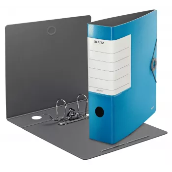 Leitz 11120030 archivador de anillas A4 azul