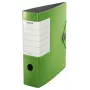 Leitz 11120050 archivador de anillas A4 verde