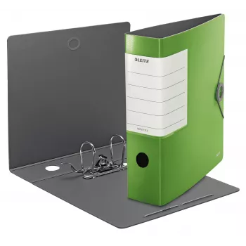 Leitz 11120050 archivador de anillas A4 verde