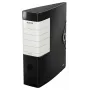Leitz archivador de anillas de calidad A4 negro