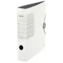 Leitz 11130001 Carpeta de anillas A4 blanca
